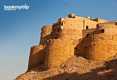 Bookmytripholidays | Destination Jaisalmer